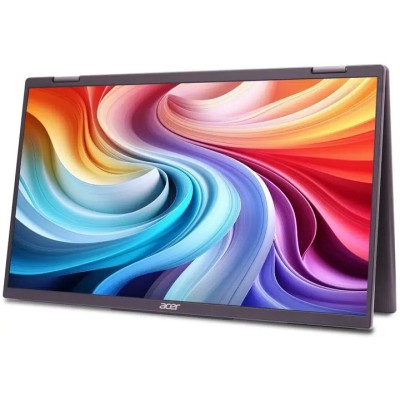 Монiтор ACER 15.6" Dual Portable PD163Qbmiuux (UM.ZP3EE.008) IPS FHD MiniHDMI 2*USB-C VESA MM Silver Монiтор ACER 15.6" Dual Portable PD163Qbmiuux (UM.ZP3EE.008) IPS FHD MiniHDMI 2*USB-C VESA MM Silver