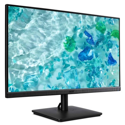 Монiтор ACER 23.8" Vero V247YGbip (UM.QV7EE.G08) IPS FHD 120Hz HDMI DP TCO Black Монiтор ACER 23.8" Vero V247YGbip (UM.QV7EE.G08) IPS FHD 120Hz HDMI DP TCO Black