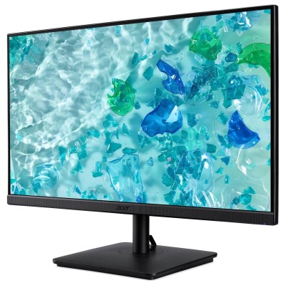 Монiтор ACER 23.8" Vero V247YGbip (UM.QV7EE.G08) IPS FHD 120Hz HDMI DP TCO Black Монiтор ACER 23.8" Vero V247YGbip (UM.QV7EE.G08) IPS FHD 120Hz HDMI DP TCO Black