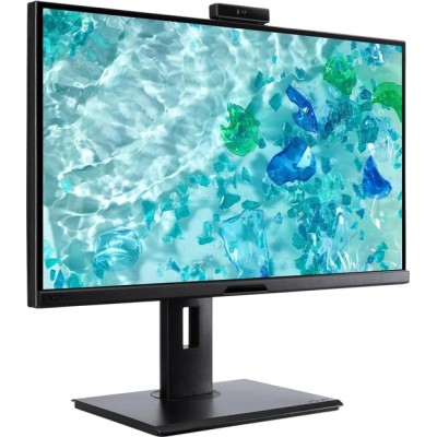 Монiтор ACER 27" B278UEbemiqprcuzx (UM.HB8EE.E03) IPS QHD HDMI DP USB-C RJ45 WebCam Pivot MM Black Монiтор ACER 27" B278UEbemiqprcuzx (UM.HB8EE.E03) IPS QHD HDMI DP USB-C RJ45 WebCam Pivot MM Black