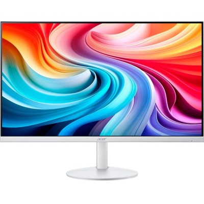 Монiтор ACER 27" SA273G0wi (UM.HS3EE.005) IPS FHD 120Hz VGA HDMI White Монiтор ACER 27" SA273G0wi (UM.HS3EE.005) IPS FHD 120Hz VGA HDMI White