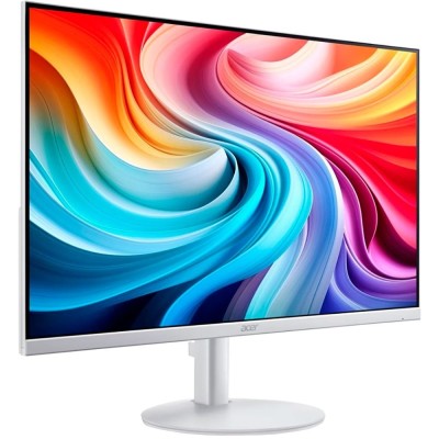 Монiтор ACER 27" SA273G0wi (UM.HS3EE.005) IPS FHD 120Hz VGA HDMI White Монiтор ACER 27" SA273G0wi (UM.HS3EE.005) IPS FHD 120Hz VGA HDMI White