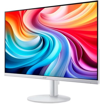 Монiтор ACER 27" SA273G0wi (UM.HS3EE.005) IPS FHD 120Hz VGA HDMI White Монiтор ACER 27" SA273G0wi (UM.HS3EE.005) IPS FHD 120Hz VGA HDMI White