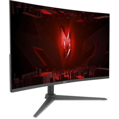 Монiтор ACER 31.5" XZ320QUS3bmiiphx (UM.JX0EE.305) QHD VA Curved 180Hz 2*HDMI 2*DP Height MM Black Монiтор ACER 31.5" XZ320QUS3bmiiphx (UM.JX0EE.305) QHD VA Curved 180Hz 2*HDMI 2*DP Height MM Black