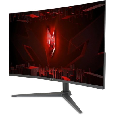 Монiтор ACER 31.5" XZ320QUS3bmiiphx (UM.JX0EE.305) QHD VA Curved 180Hz 2*HDMI 2*DP Height MM Black Монiтор ACER 31.5" XZ320QUS3bmiiphx (UM.JX0EE.305) QHD VA Curved 180Hz 2*HDMI 2*DP Height MM Black
