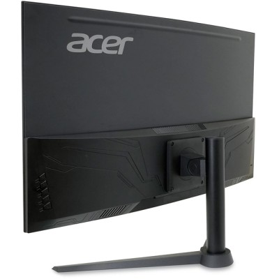 Монiтор ACER 31.5" XZ320QUS3bmiiphx (UM.JX0EE.305) QHD VA Curved 180Hz 2*HDMI 2*DP Height MM Black Монiтор ACER 31.5" XZ320QUS3bmiiphx (UM.JX0EE.305) QHD VA Curved 180Hz 2*HDMI 2*DP Height MM Black