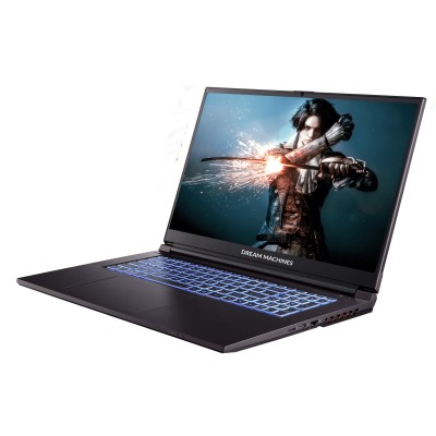 Ноутбук DREAM MACHINES CI5-13420H 17" 16/512GB RG2050-17UA20 Ноутбук DREAM MACHINES CI5-13420H 17" 16/512GB RG2050-17UA20