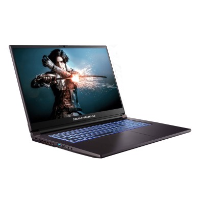 Ноутбук DREAM MACHINES CI5-13420H 17" 16/512GB RG2050-17UA20 Ноутбук DREAM MACHINES CI5-13420H 17" 16/512GB RG2050-17UA20