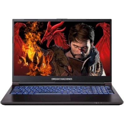 Ноутбук DREAM MACHINES CI7-13620H 15" 32GB/1TB RG2050-15UA26 Ноутбук DREAM MACHINES CI7-13620H 15" 32GB/1TB RG2050-15UA26