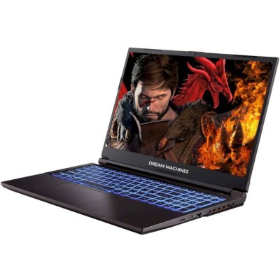 Ноутбук DREAM MACHINES CI7-13620H 15" 32GB/1TB RG2050-15UA26 Ноутбук DREAM MACHINES CI7-13620H 15" 32GB/1TB RG2050-15UA26