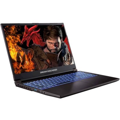 Ноутбук DREAM MACHINES CI7-13620H 15" 32GB/1TB RG2050-15UA26 Ноутбук DREAM MACHINES CI7-13620H 15" 32GB/1TB RG2050-15UA26