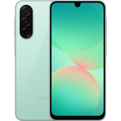 Смартфон Samsung Galaxy A26 5G 8/256GB Mint (A266B) Смартфон Samsung Galaxy A26 5G 8/256GB Mint (A266B)