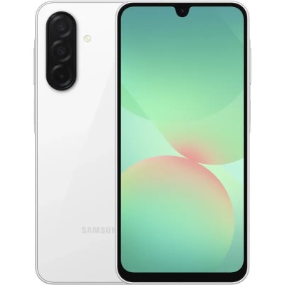 Смартфон Samsung Galaxy A26 5G 8/256GB White (A266B) Смартфон Samsung Galaxy A26 5G 8/256GB White (A266B)