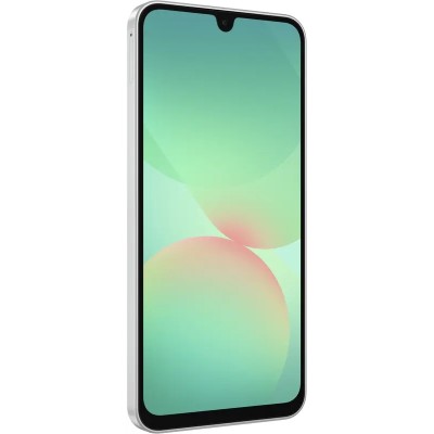 Смартфон Samsung Galaxy A26 5G 8/256GB White (A266B) Смартфон Samsung Galaxy A26 5G 8/256GB White (A266B)