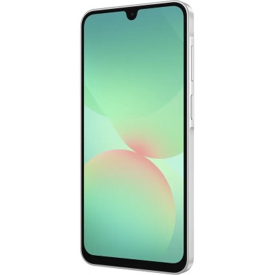 Смартфон Samsung Galaxy A26 5G 8/256GB White (A266B) Смартфон Samsung Galaxy A26 5G 8/256GB White (A266B)