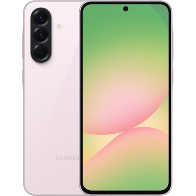 Смартфон Samsung Galaxy A56 5G 8/128GB Awesome Pink (A566B) Смартфон Samsung Galaxy A56 5G 8/128GB Awesome Pink (A566B)