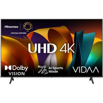 Телевізор HISENSE 85A6N рідкокристалічний Телевізор HISENSE 85A6N рідкокристалічний