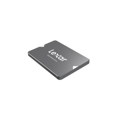 SSD-накопичувач LEXAR SATA2.5" 2TB 6GB/S NS100 (LNS100-2TRB) SSD-накопичувач LEXAR SATA2.5" 2TB 6GB/S NS100 (LNS100-2TRB)