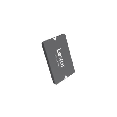 SSD-накопичувач LEXAR SATA2.5" 2TB 6GB/S NS100 (LNS100-2TRB) SSD-накопичувач LEXAR SATA2.5" 2TB 6GB/S NS100 (LNS100-2TRB)