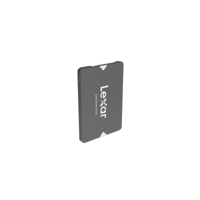 SSD-накопичувач LEXAR SATA2.5" 2TB 6GB/S NS100 (LNS100-2TRB) SSD-накопичувач LEXAR SATA2.5" 2TB 6GB/S NS100 (LNS100-2TRB)