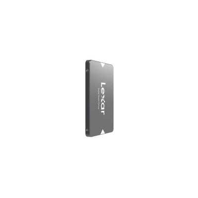 SSD-накопичувач LEXAR SATA2.5" 2TB 6GB/S NS100 (LNS100-2TRB) SSD-накопичувач LEXAR SATA2.5" 2TB 6GB/S NS100 (LNS100-2TRB)