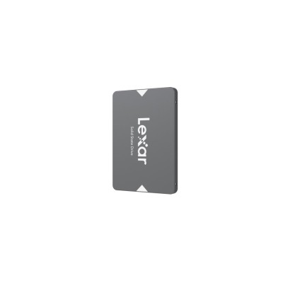 SSD-накопичувач LEXAR SATA2.5" 2TB 6GB/S NS100 (LNS100-2TRB) SSD-накопичувач LEXAR SATA2.5" 2TB 6GB/S NS100 (LNS100-2TRB)