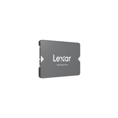 SSD-накопичувач LEXAR SATA2.5" 2TB 6GB/S NS100 (LNS100-2TRB) SSD-накопичувач LEXAR SATA2.5" 2TB 6GB/S NS100 (LNS100-2TRB)