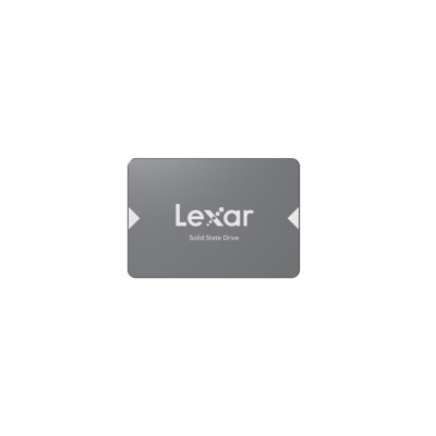 SSD-накопичувач LEXAR SATA2.5" 2TB 6GB/S NS100 (LNS100-2TRB) SSD-накопичувач LEXAR SATA2.5" 2TB 6GB/S NS100 (LNS100-2TRB)