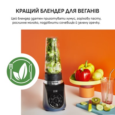 Блендер стаціонарний TEFAL BL19H4F0 Блендер стаціонарний TEFAL BL19H4F0