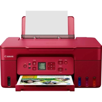 БФП струменевий CANON PIXMA G3470 Red EUM/EMB БФП струменевий CANON PIXMA G3470 Red EUM/EMB