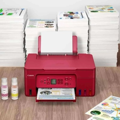 БФП струменевий CANON PIXMA G3470 Red EUM/EMB БФП струменевий CANON PIXMA G3470 Red EUM/EMB