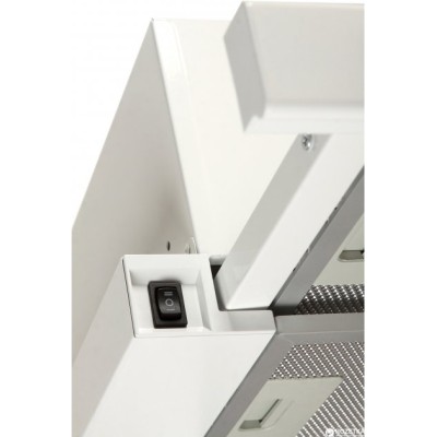Витяжка ELEYUS Storm 700 60 WH Витяжка ELEYUS Storm 700 60 WH