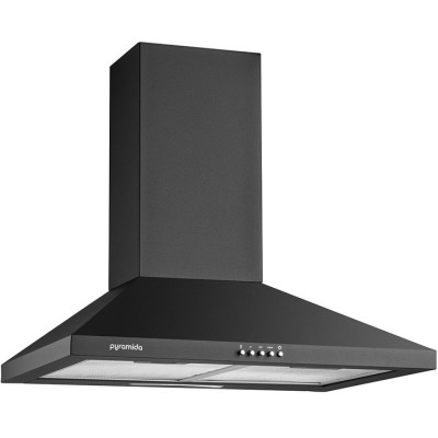 Витяжка PYRAMIDA KX 60 (750) B BL Витяжка PYRAMIDA KX 60 (750) B BL