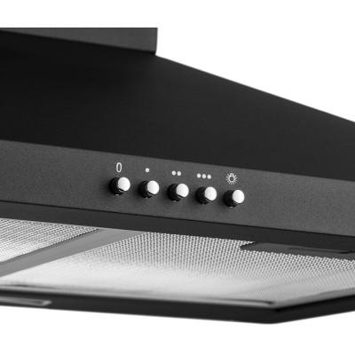 Витяжка PYRAMIDA KX 60 (750) B BL Витяжка PYRAMIDA KX 60 (750) B BL