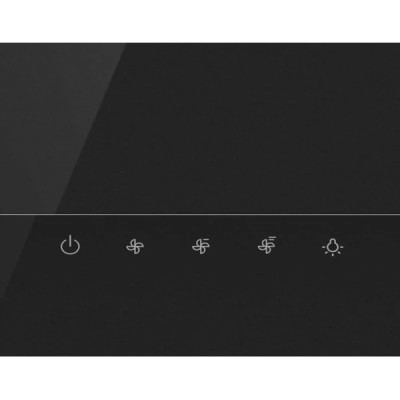 Витяжка з нахилом GORENJE WHI 649 EXBG (NB60E-L15B7) Витяжка з нахилом GORENJE WHI 649 EXBG (NB60E-L15B7)