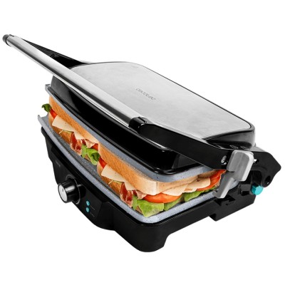 Гриль CECOTEC Rock’nGrill 1500 Stone Ceramic Mix&Grill