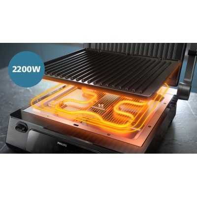 Гриль PHILIPS HD6307/70 Гриль PHILIPS HD6307/70