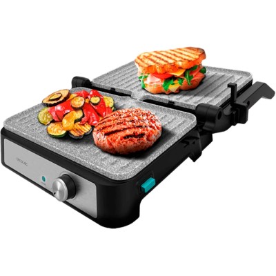 Електрогриль ROCK'NGRILL TAKE&CL.ST. CCTC-02994 CECOTEC