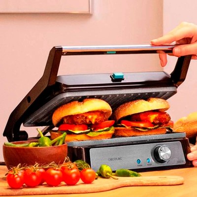 Електрогриль ROCK'NGRILL TAKE&CL.ST. CCTC-02994 CECOTEC