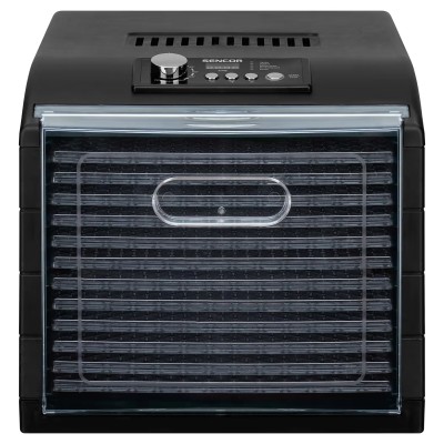 Електросушка SENCOR SFD 6600BK Електросушка SENCOR SFD 6600BK