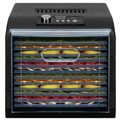 Електросушка SENCOR SFD 6600BK Електросушка SENCOR SFD 6600BK