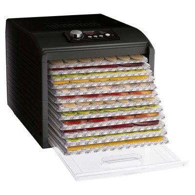 Електросушка SENCOR SFD 6600BK Електросушка SENCOR SFD 6600BK