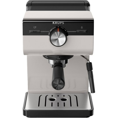 Каво машина KRUPS XP381B10 OPIO GREY РІЖКОВА КАВОВАРКА Каво машина KRUPS XP381B10 OPIO GREY РІЖКОВА КАВОВАРКА