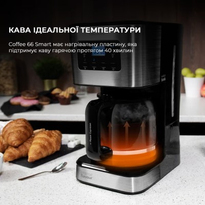 Кавоварка CECOTEC Coffee 66 Smart