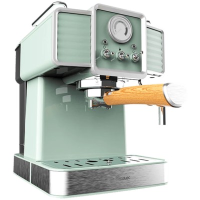 Кавоварка CECOTEC Cumbia Power Espresso 20 Tradizionale Green