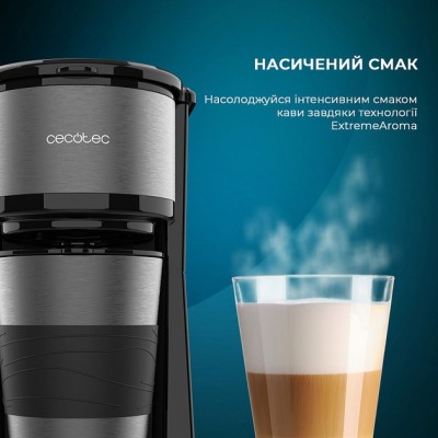 Кавоварка COFFEE 66 CCTC-01728 CECOTEC
