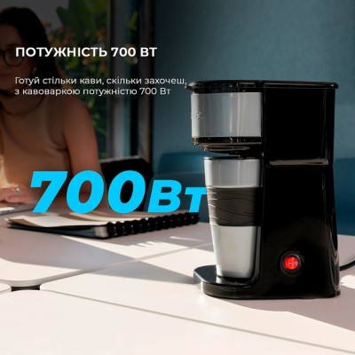 Кавоварка COFFEE 66 CCTC-01728 CECOTEC