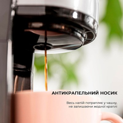 Кавоварка COFFEE 66 CCTC-01728 CECOTEC