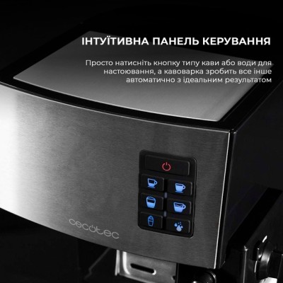 Кавоварка POWER INSTANT -CCINO 20 CCTC-01506 CECOTEC