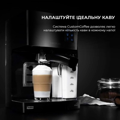 Кавоварка POWER INSTANT -CCINO 20 CCTC-01506 CECOTEC